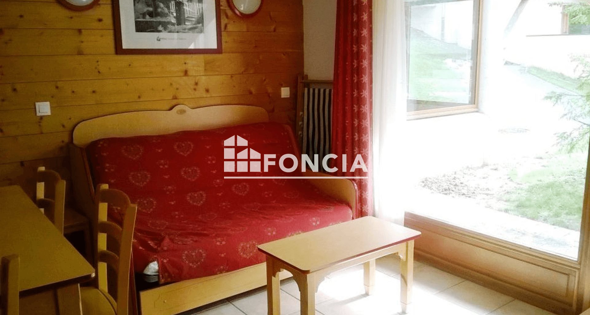 Appartement à vendre, 35m², Aussois