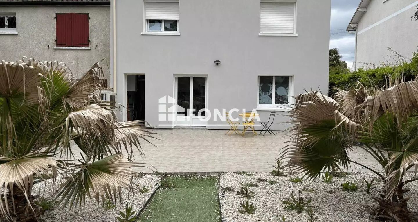 Maison à vendre, 120m², Angoulême