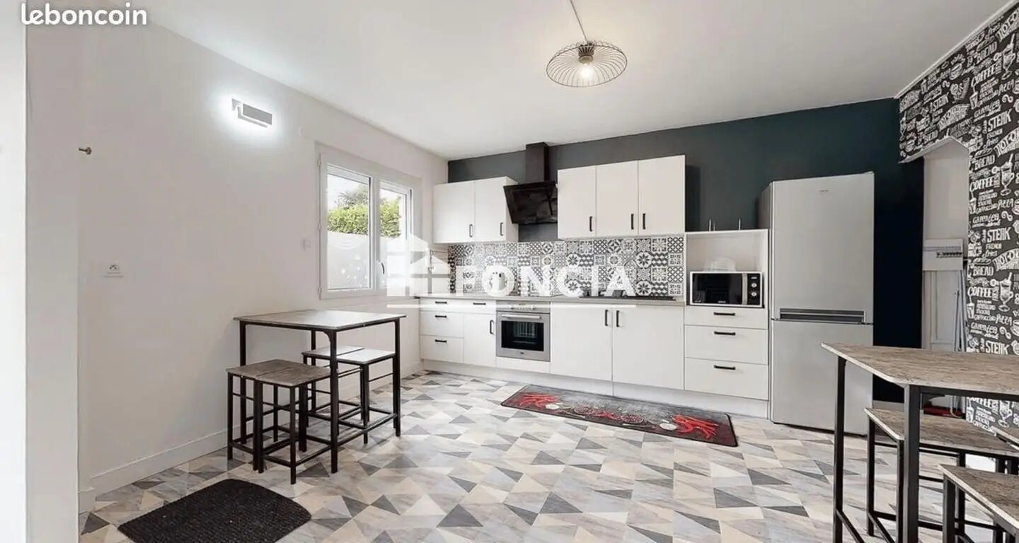 Maison à vendre, 120m², Angoulême
