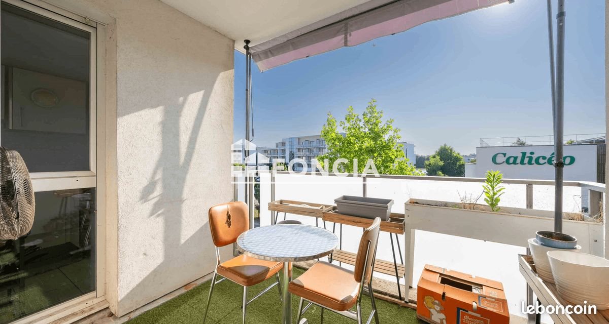 Appartement à vendre, 47m², Bruges