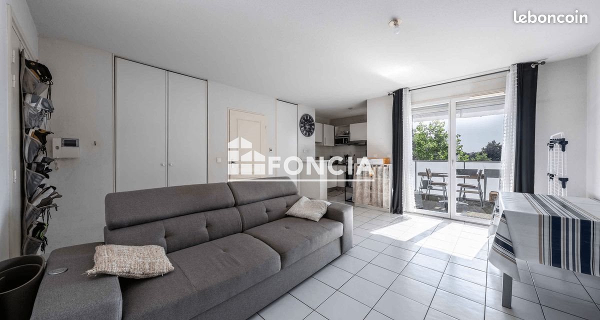 Appartement à vendre, 47m², Bruges