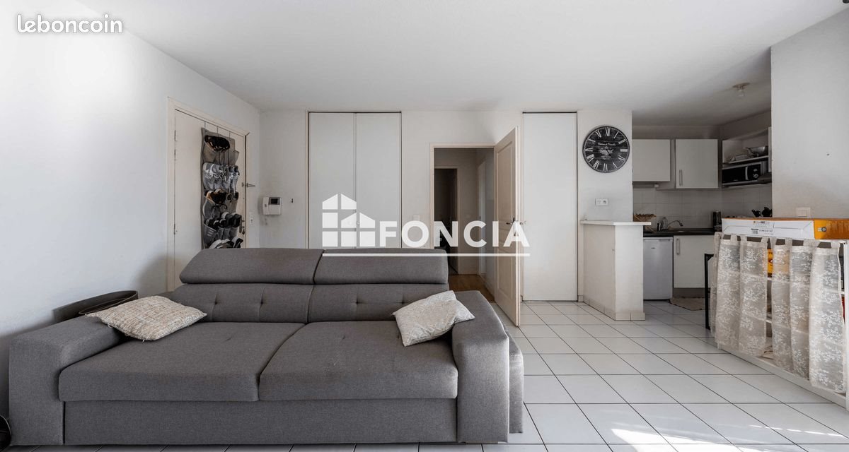 Appartement à vendre, 47m², Bruges