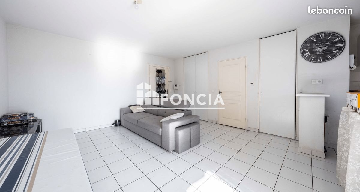 Appartement à vendre, 47m², Bruges