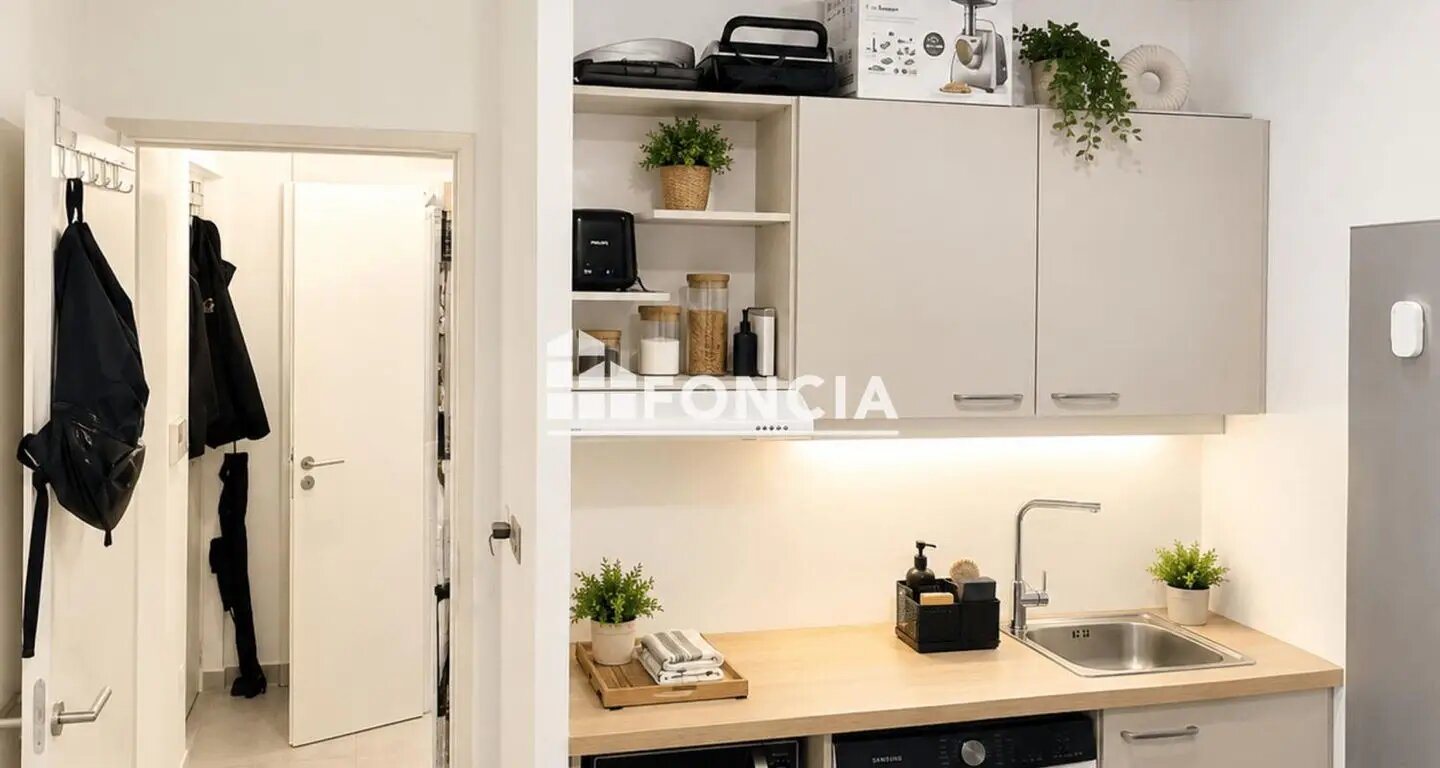 Appartement à vendre, 20m², Montpellier