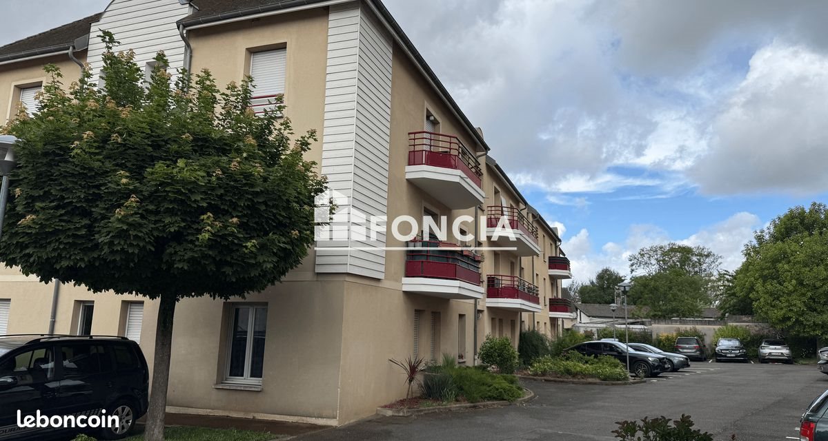 Appartement à vendre, 44m², Le Thillay