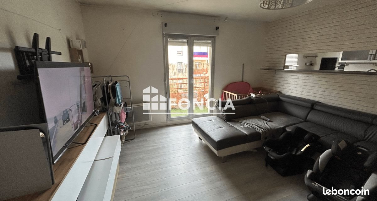 Appartement à vendre, 44m², Le Thillay