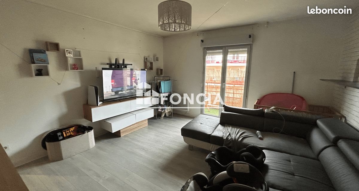 Appartement à vendre, 44m², Le Thillay