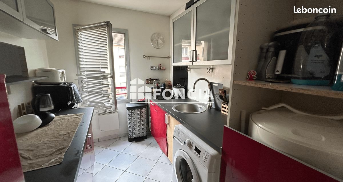 Appartement à vendre, 44m², Le Thillay