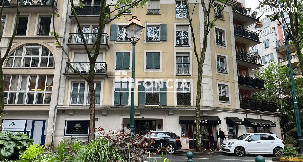 Appartement à vendre, 25m², Saint-Maurice