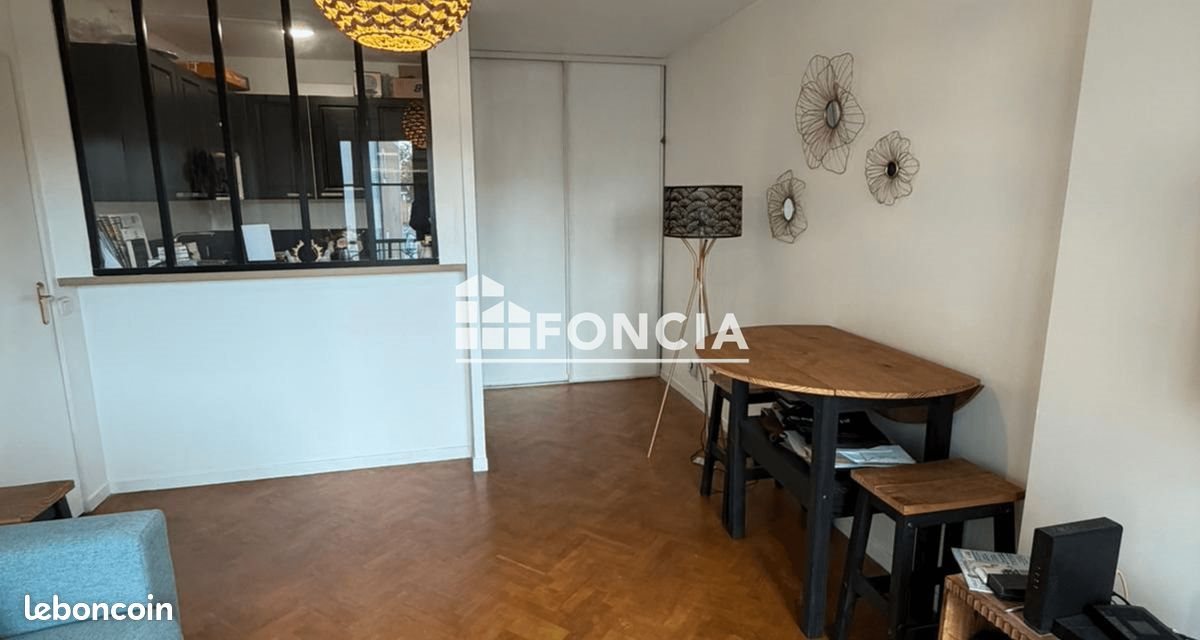 Appartement à vendre, 25m², Saint-Maurice