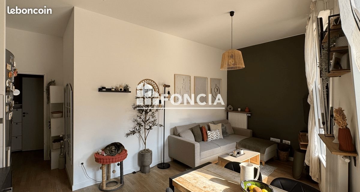 Appartement à vendre, 42m², Saint-Germain-en-Laye