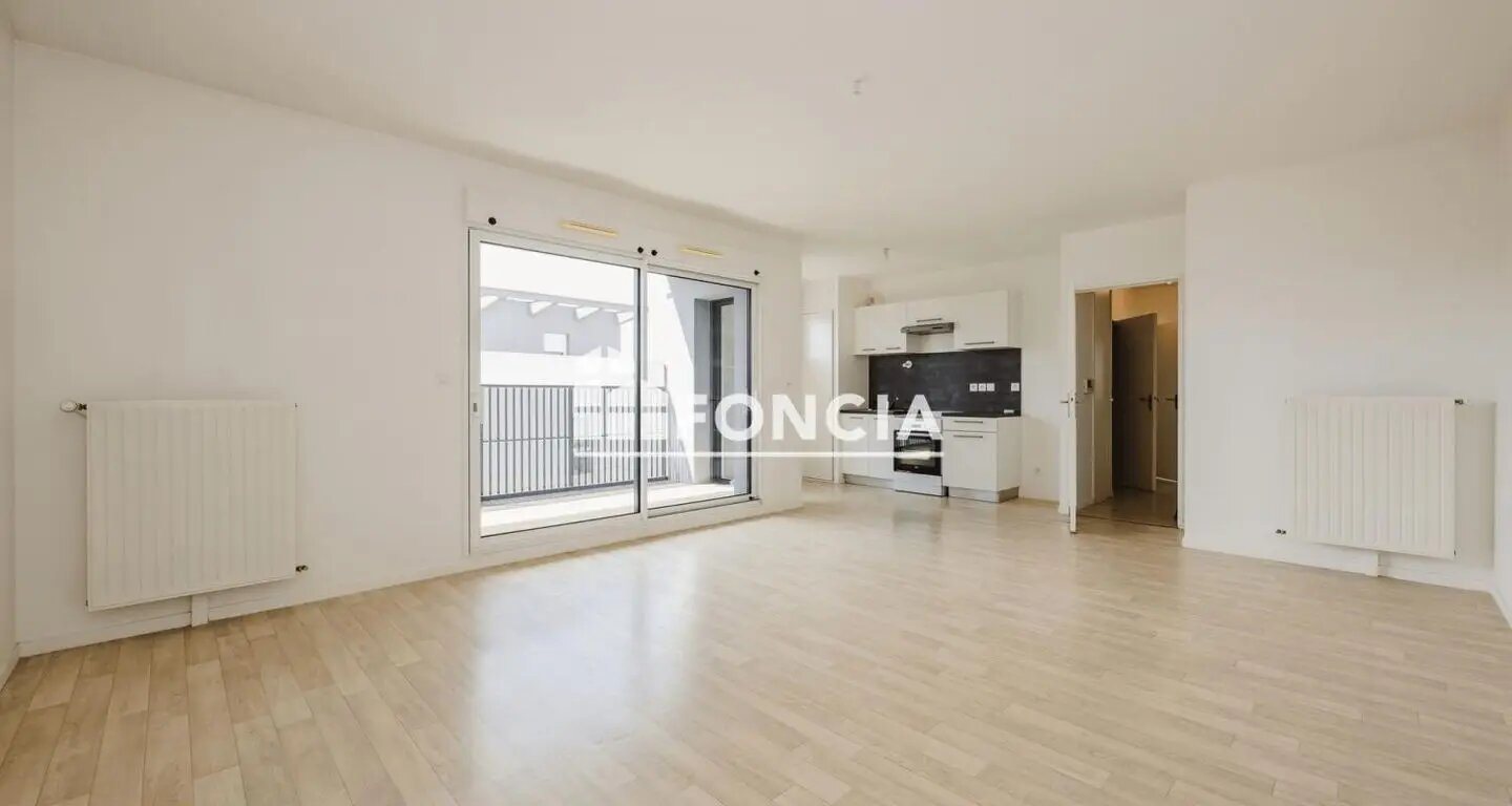 Appartement à vendre, 68m², Chartres-de-Bretagne