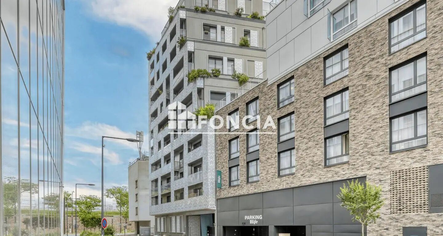 Appartement à vendre, 43m², Issy-les-Moulineaux