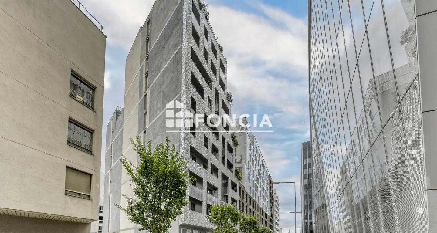 Appartement à vendre, 43m², Issy-les-Moulineaux