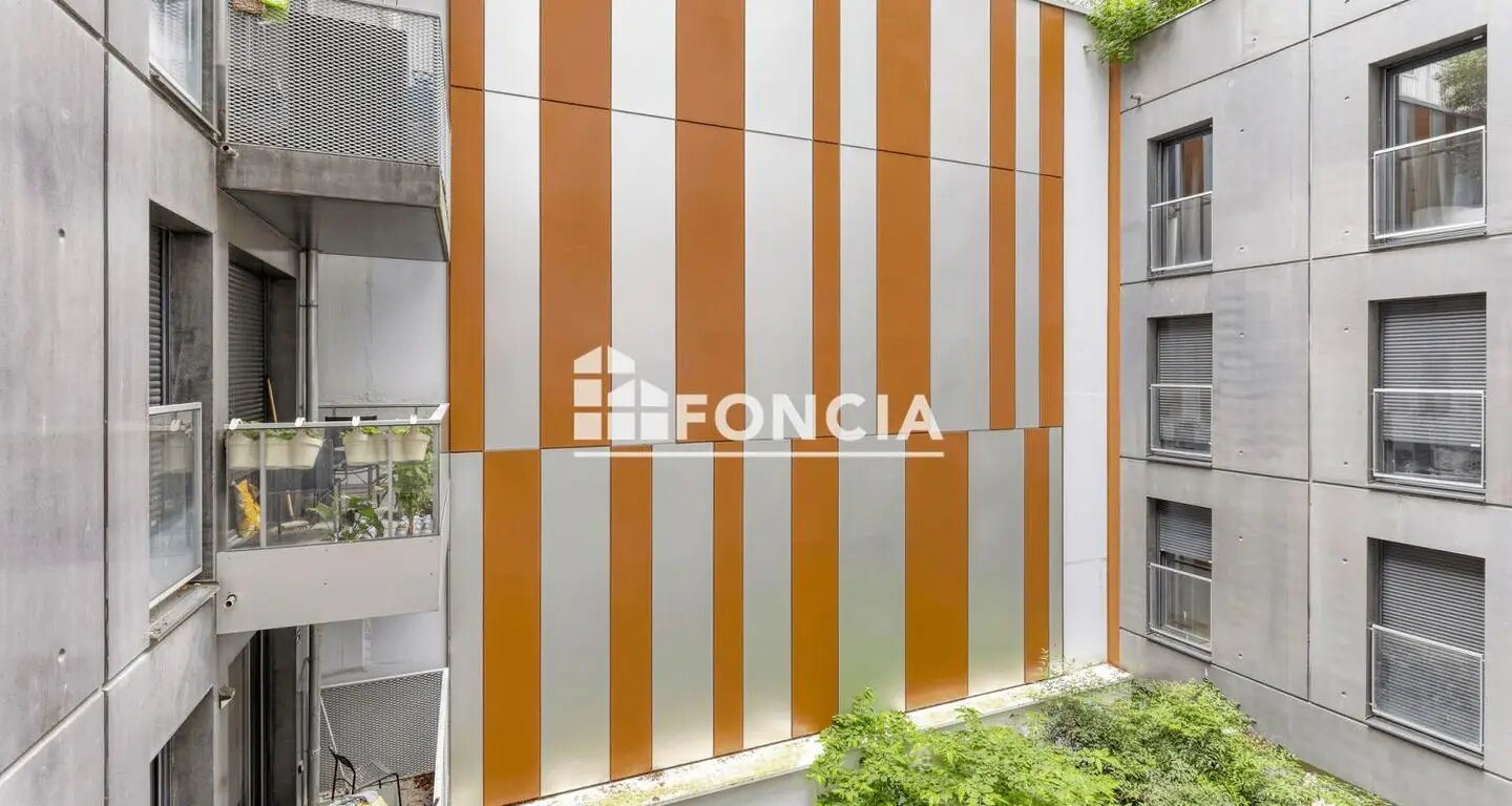 Appartement à vendre, 43m², Issy-les-Moulineaux