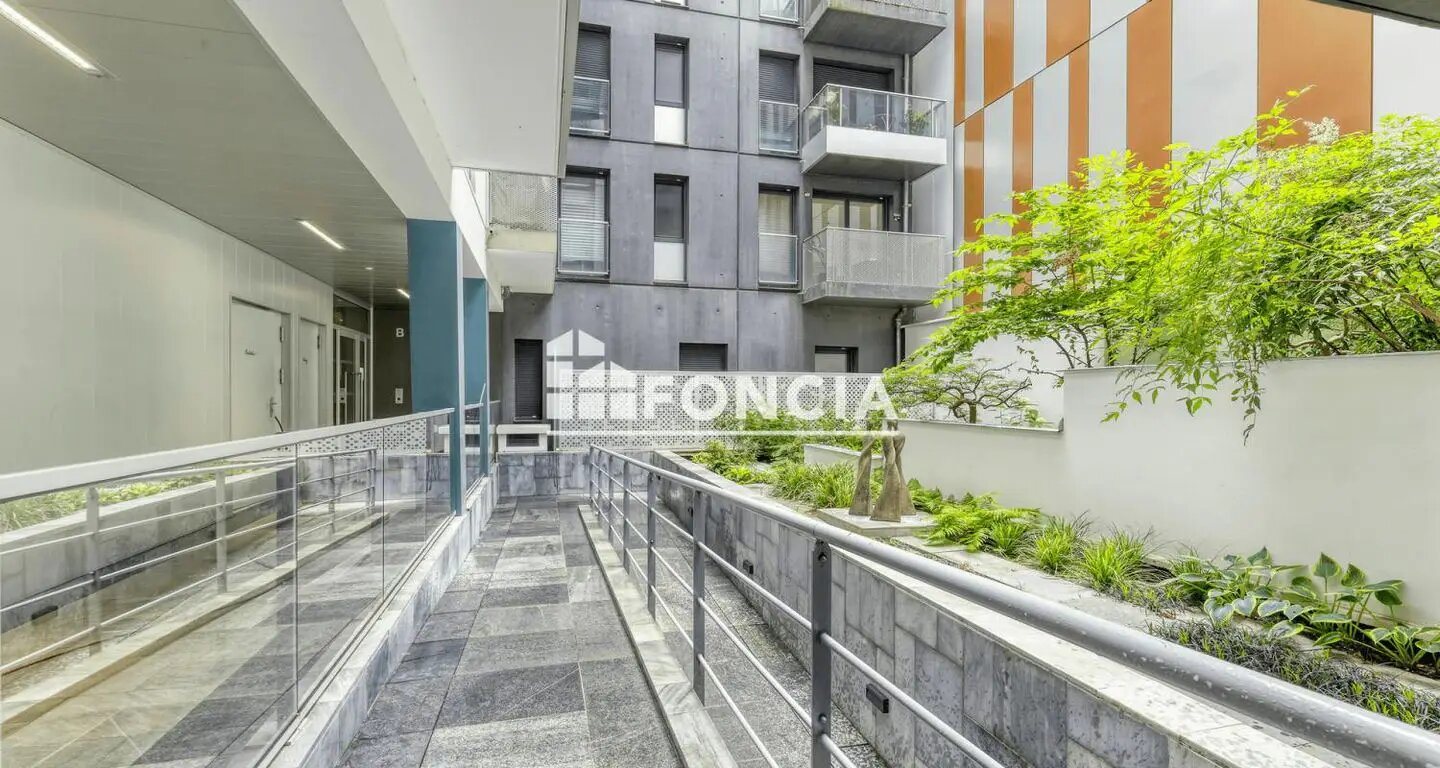 Appartement à vendre, 43m², Issy-les-Moulineaux