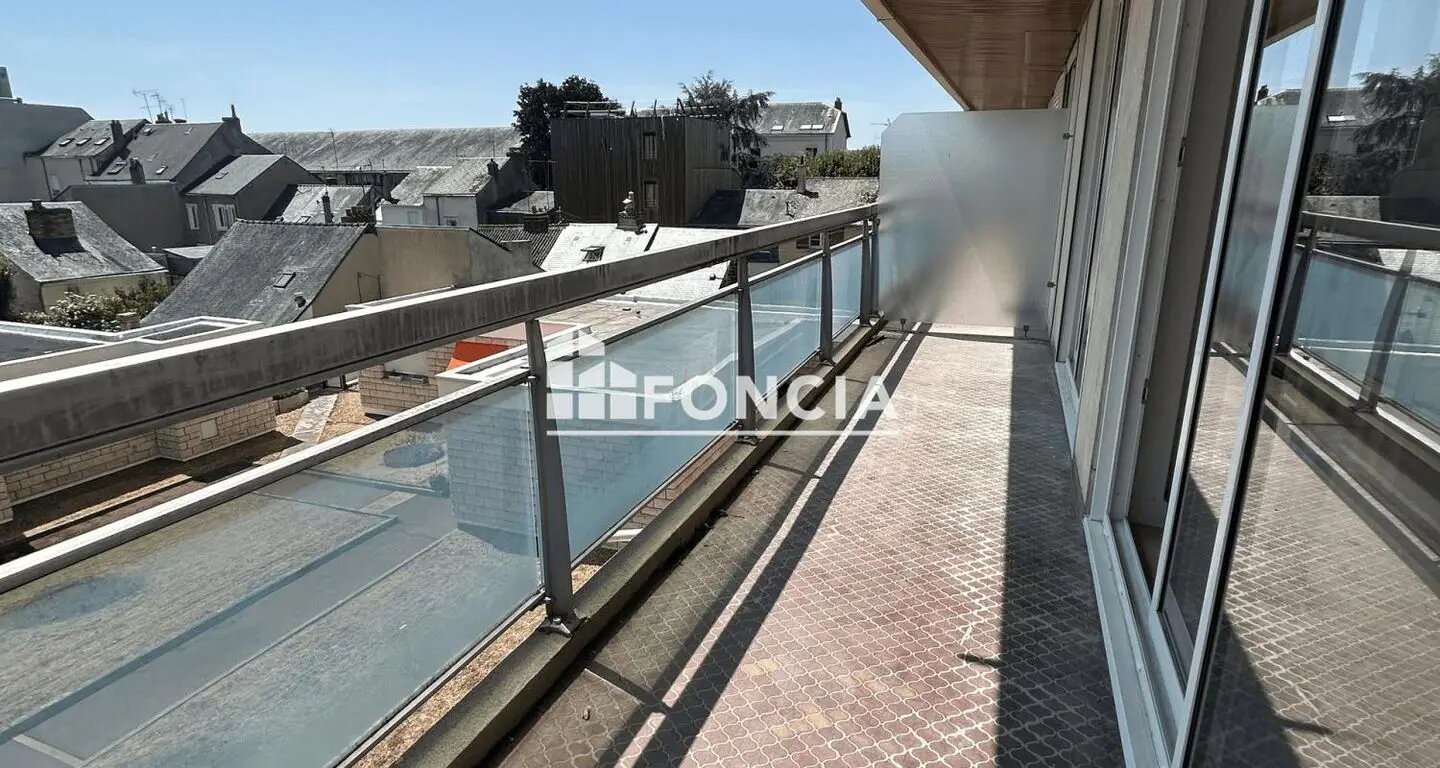 Appartement à vendre, 94m², Le Mans