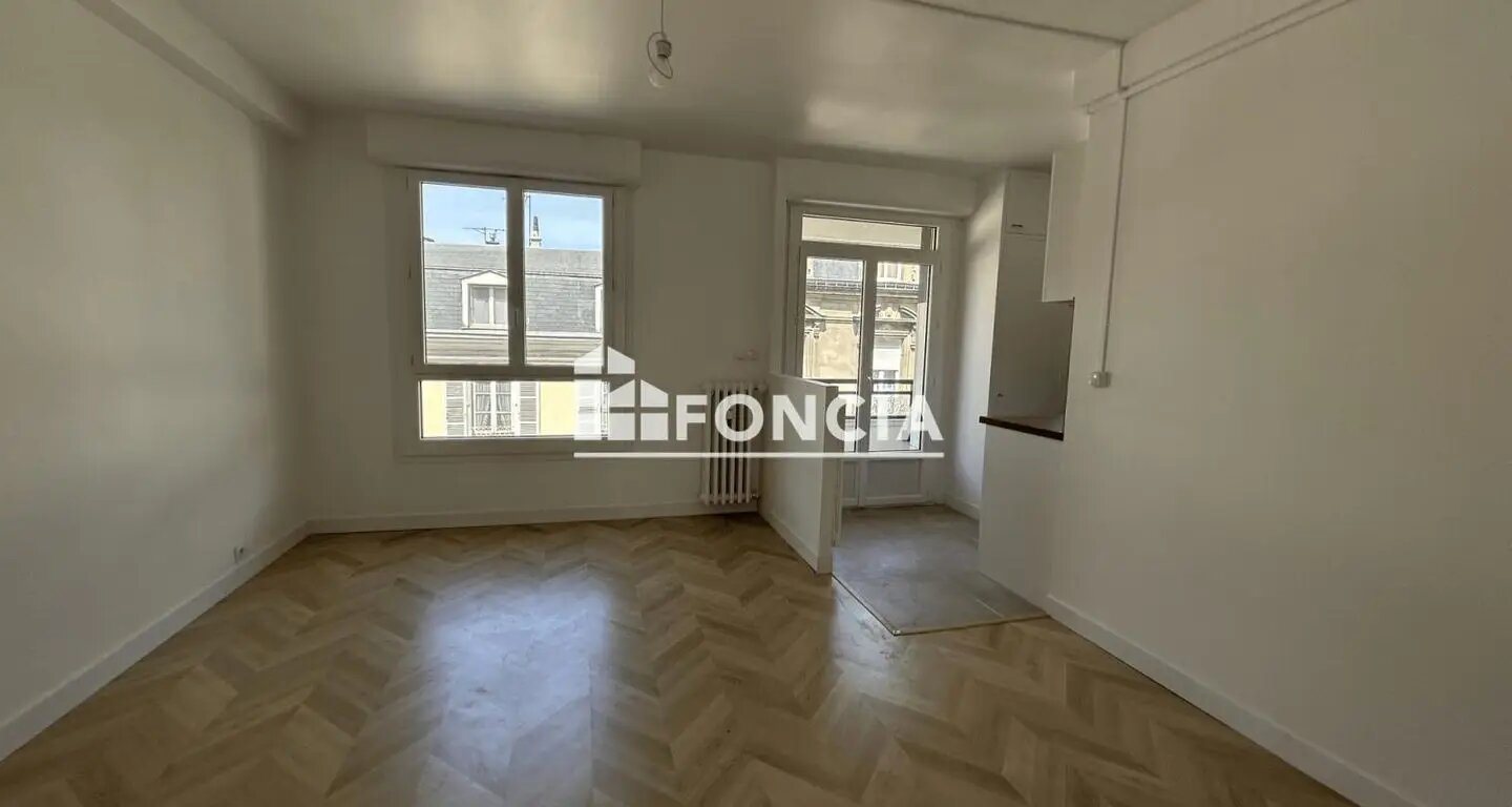 Appartement à vendre, 94m², Le Mans