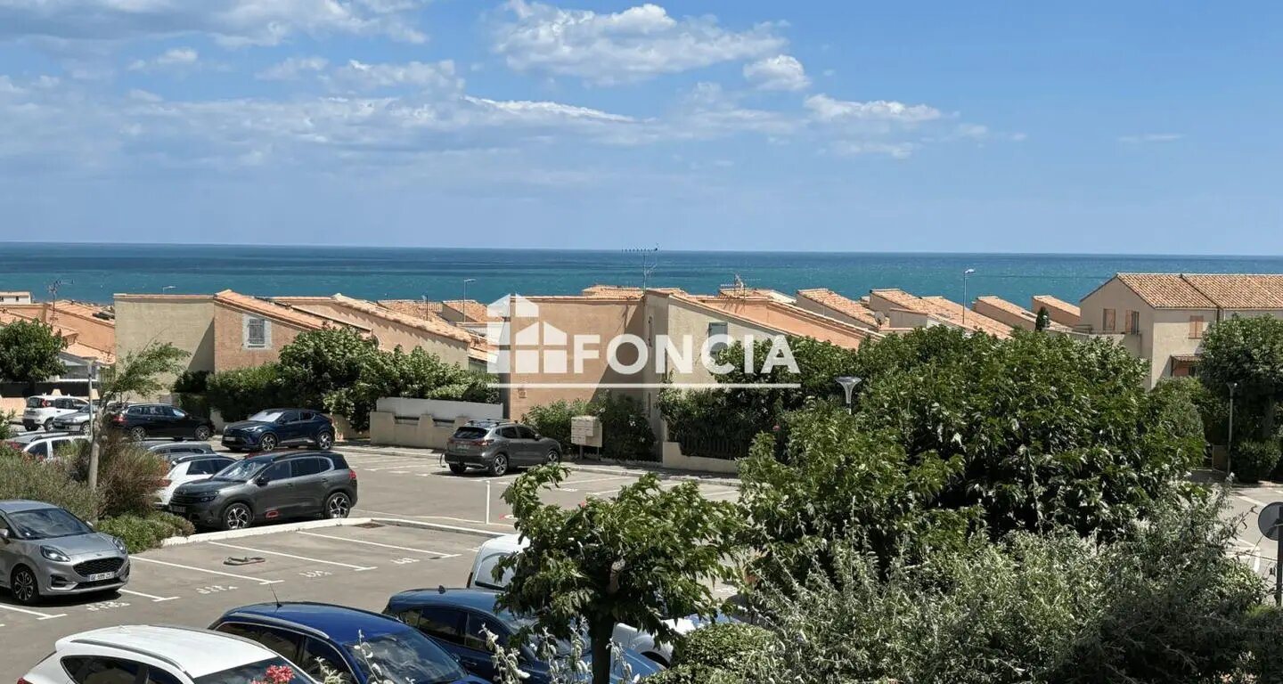 Appartement à vendre, 26m², Fleury d'Aude