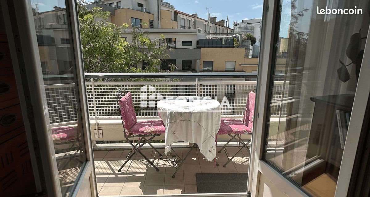 Appartement à vendre, 51m², Paris 12ème