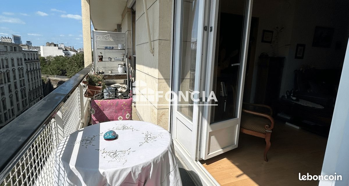 Appartement à vendre, 51m², Paris 12ème