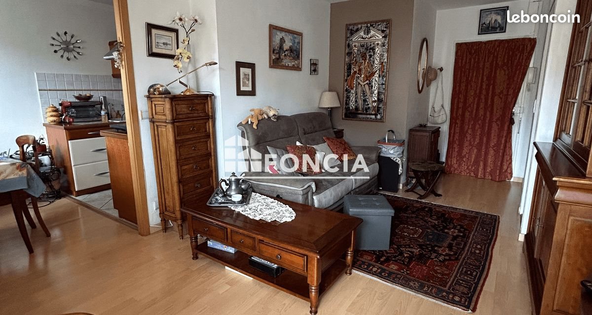 Appartement à vendre, 51m², Paris 12ème