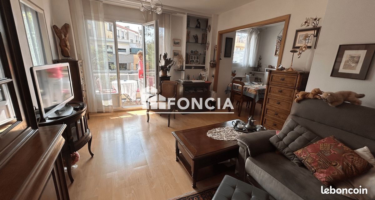 Appartement à vendre, 51m², Paris 12ème
