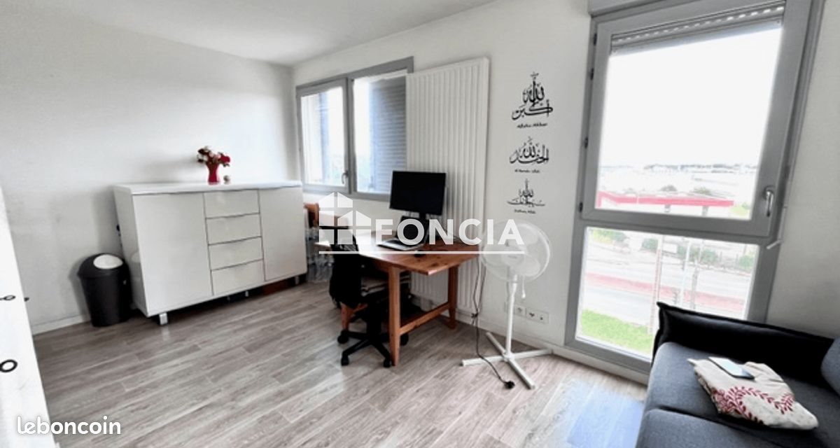 Appartement à vendre, 23m², Carrières-sous-Poissy
