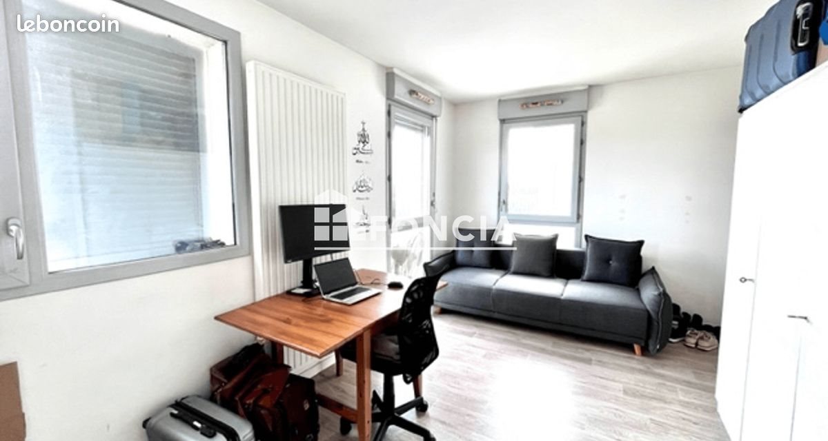 Appartement à vendre, 23m², Carrières-sous-Poissy
