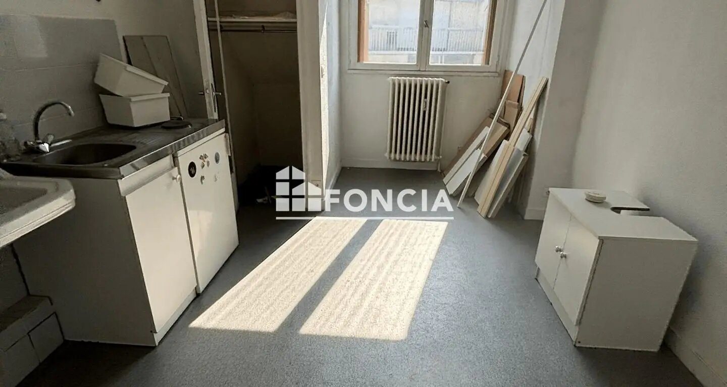 Appartement à vendre, 13m², Nantes