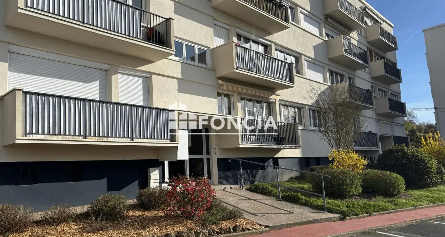 Appartement à vendre, 67m², Verrières-le-Buisson