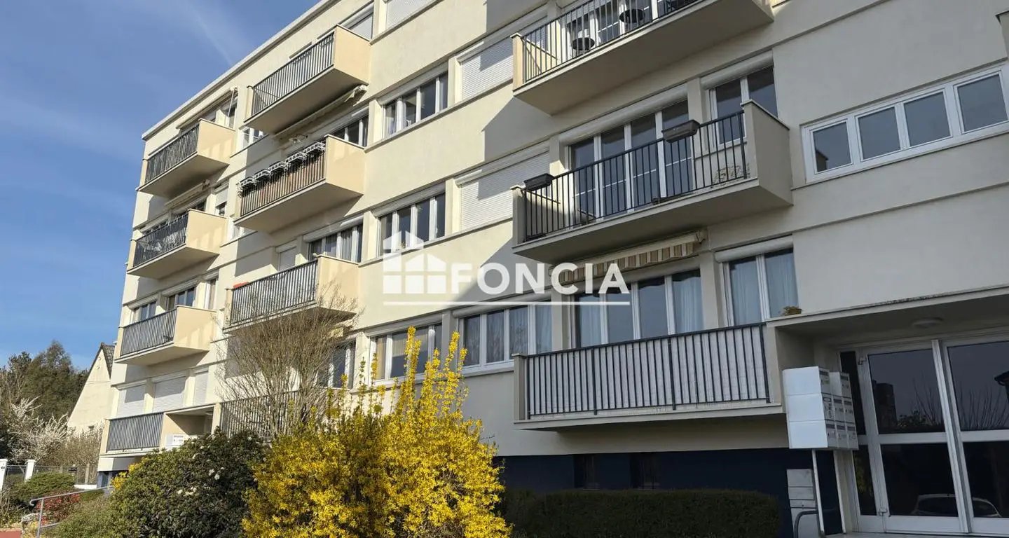 Appartement à vendre, 67m², Verrières-le-Buisson