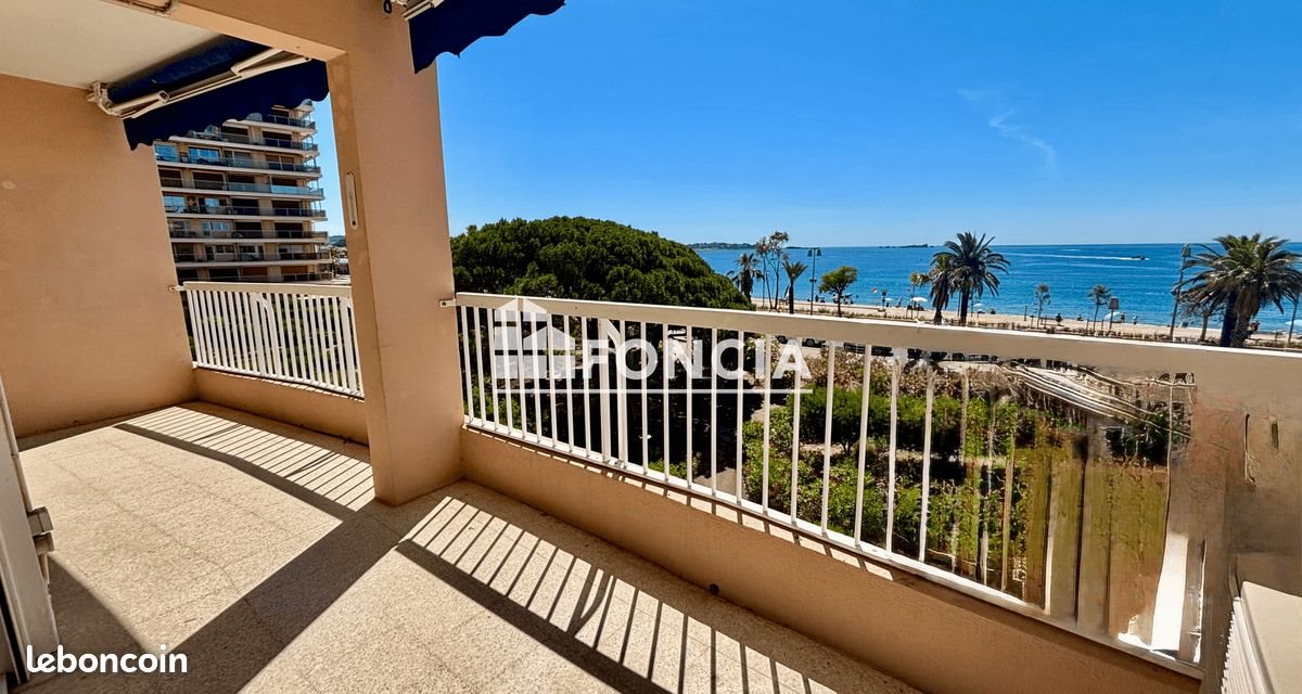 Appartement à vendre, 52m², Fréjus