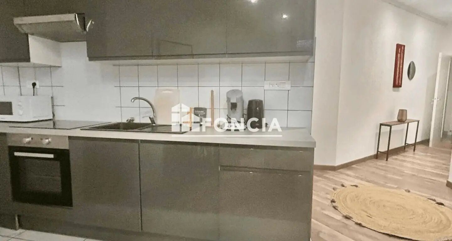 Appartement à vendre, 39m², Mulhouse