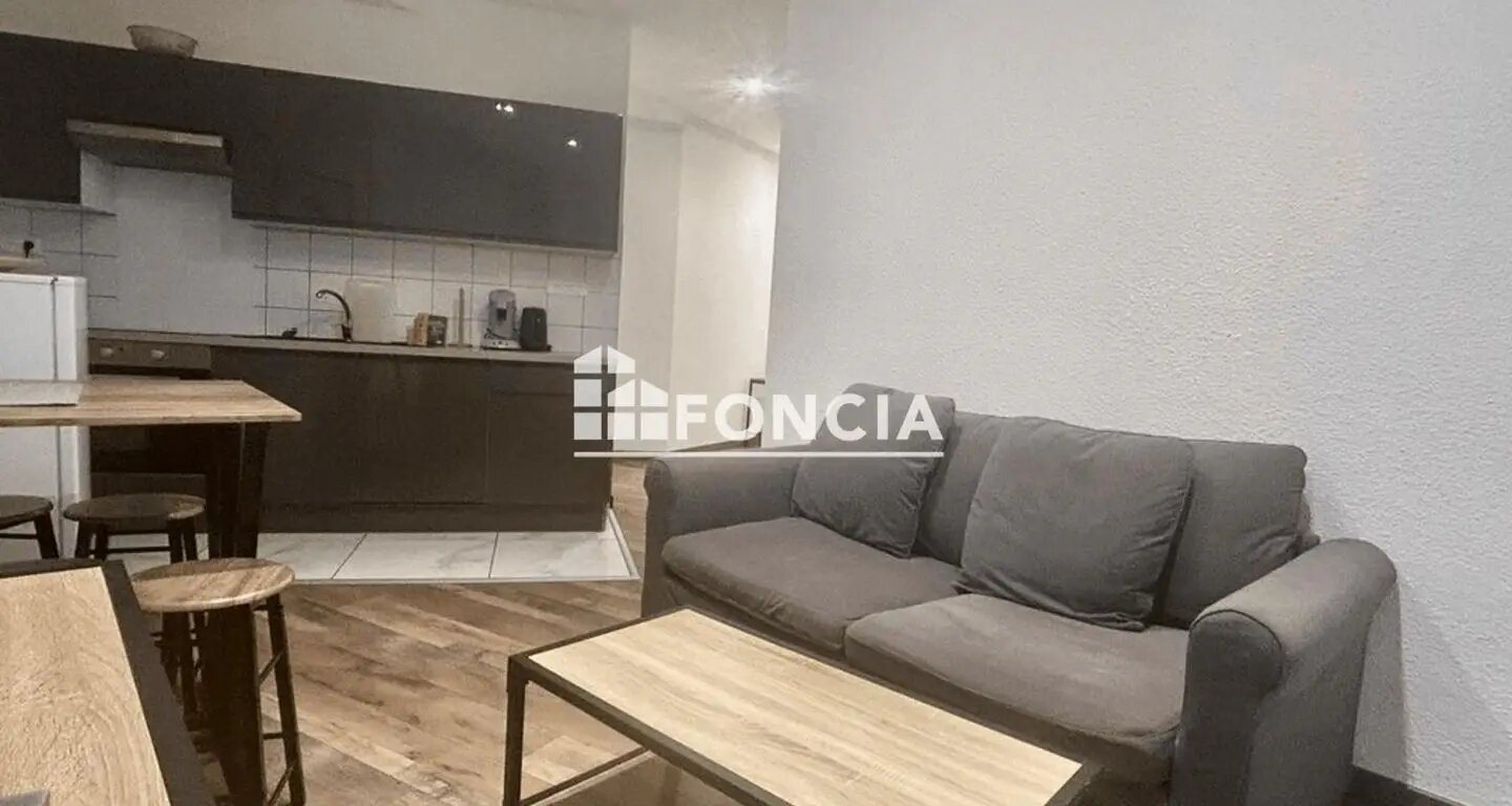 Appartement à vendre, 39m², Mulhouse