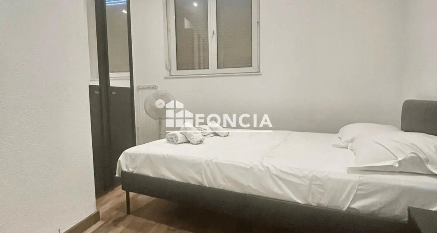 Appartement à vendre, 39m², Mulhouse