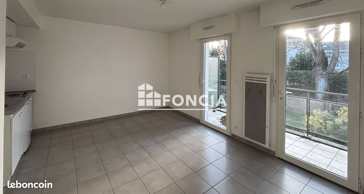 Appartement à vendre, 25m², Nantes