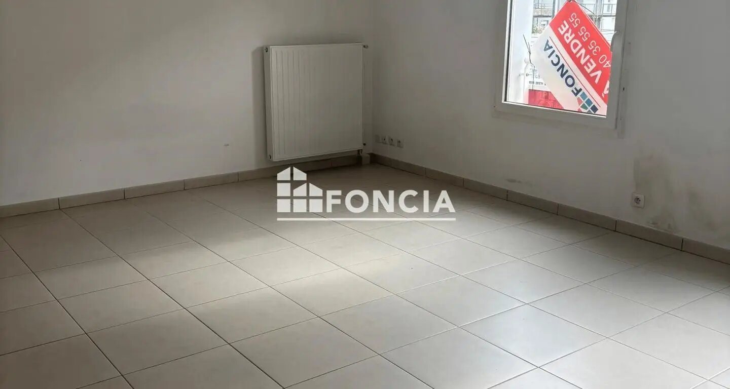 Appartement à vendre, 36m², Nantes