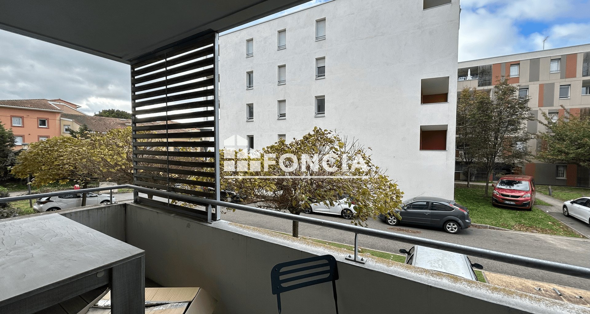 Appartement à vendre, 61m², Toulouse
