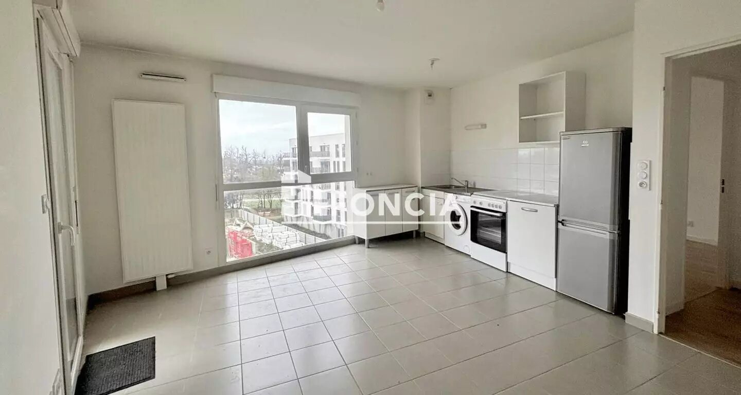 Appartement à vendre, 41m², Angers