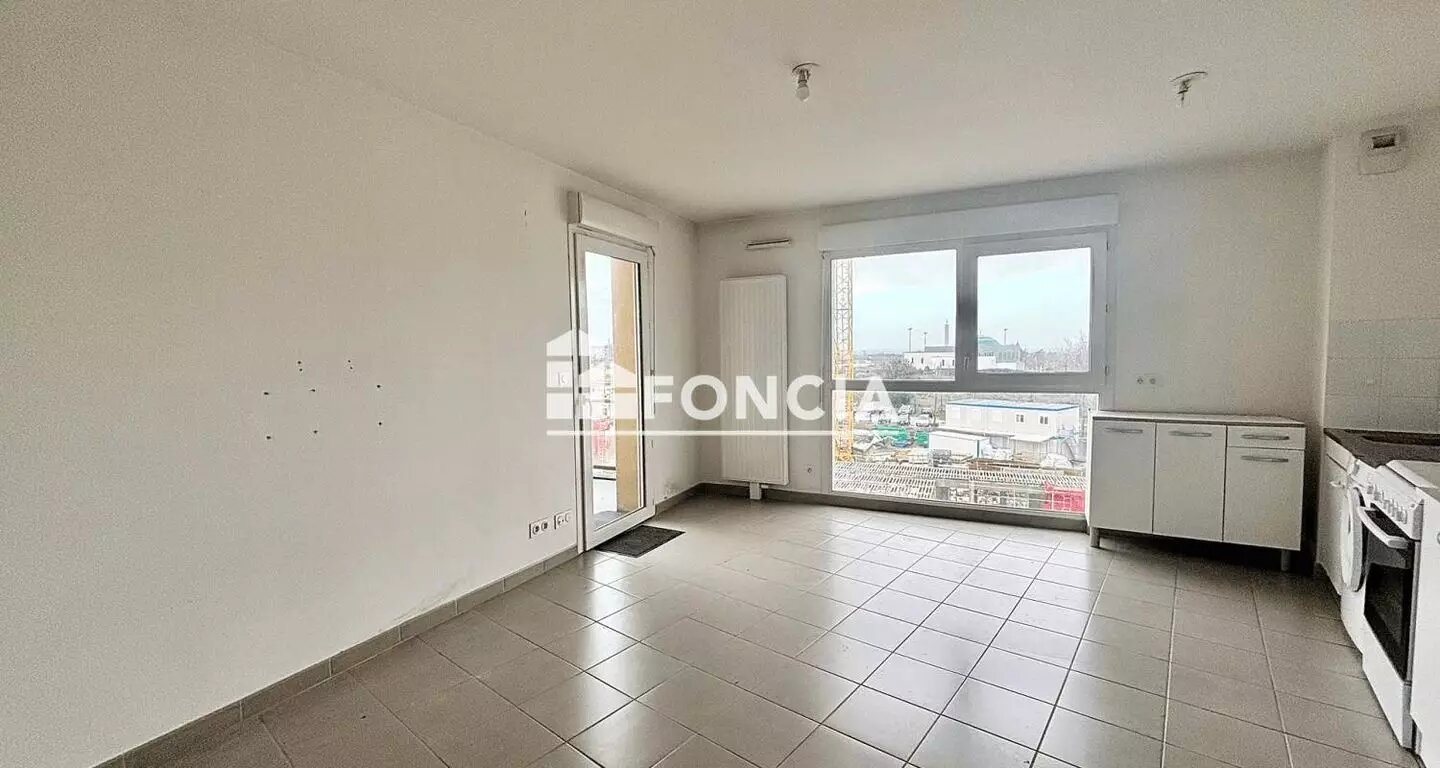Appartement à vendre, 41m², Angers