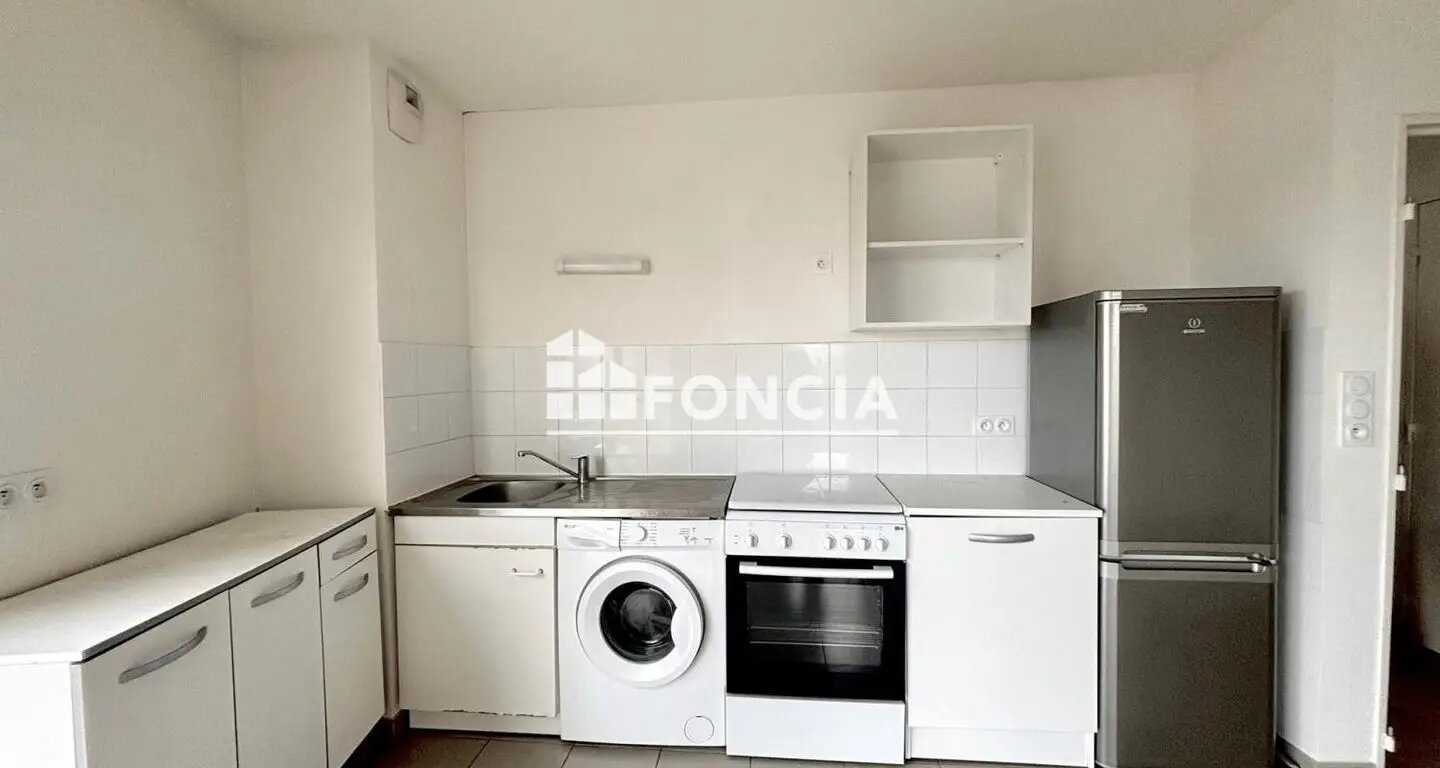Appartement à vendre, 41m², Angers