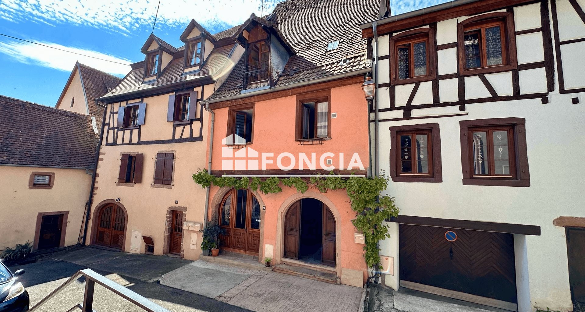 Maison à vendre, 188m², Riquewihr