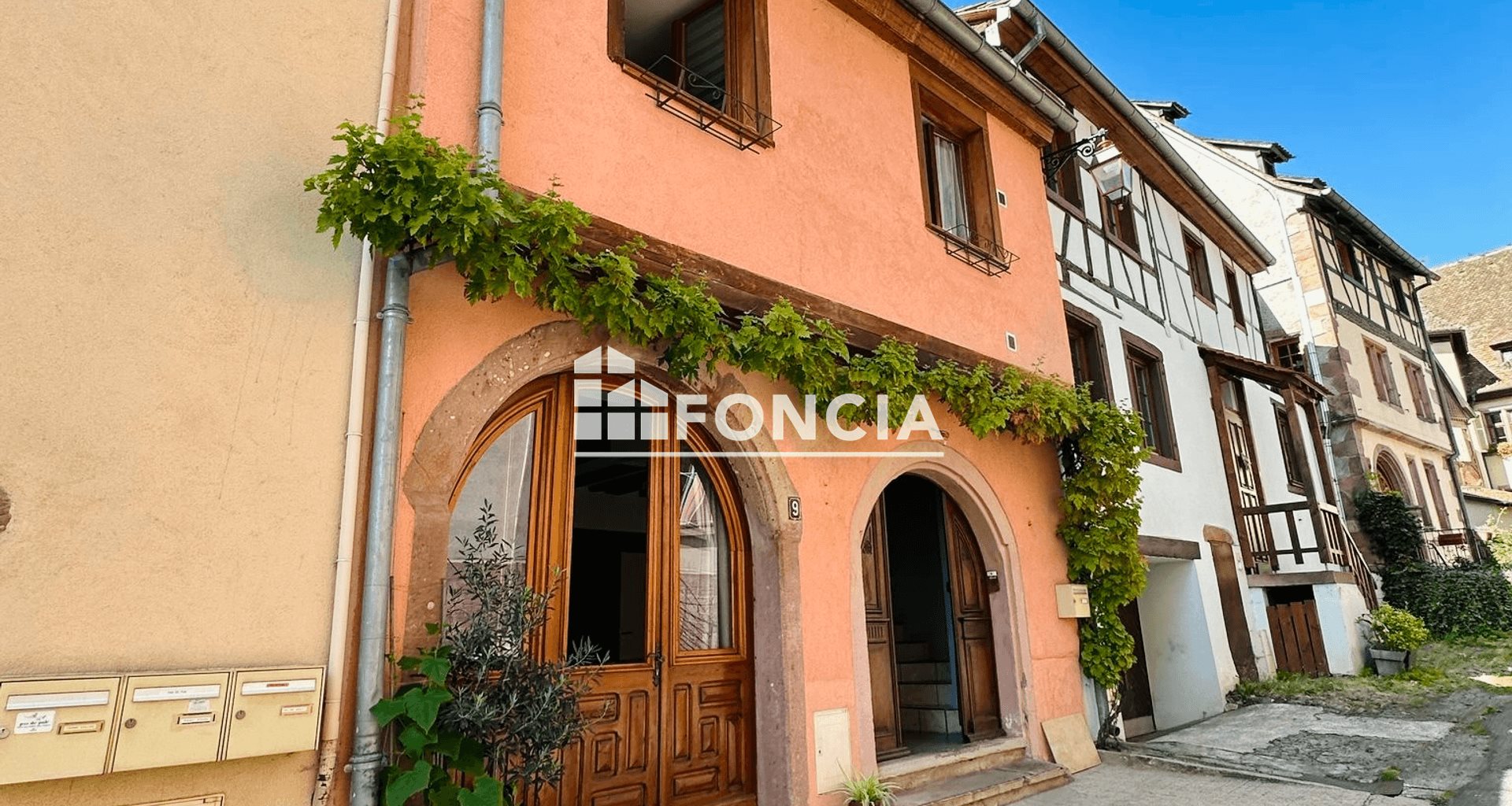 Maison à vendre, 188m², Riquewihr