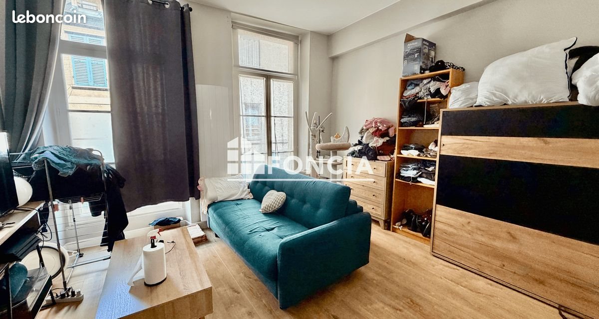 Appartement à vendre, 30m², Saint-Germain-en-Laye