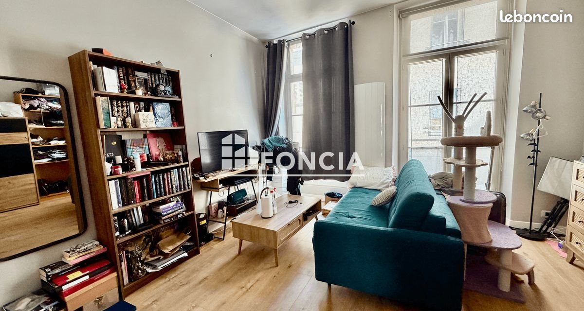 Appartement à vendre, 30m², Saint-Germain-en-Laye