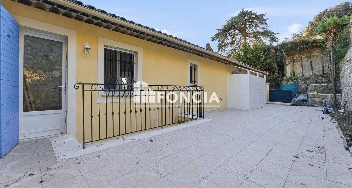 Maison à vendre, 97m², Grasse
