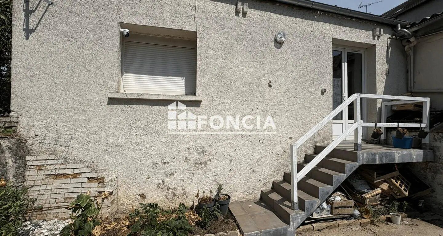 Maison à vendre, 42m², Connerré