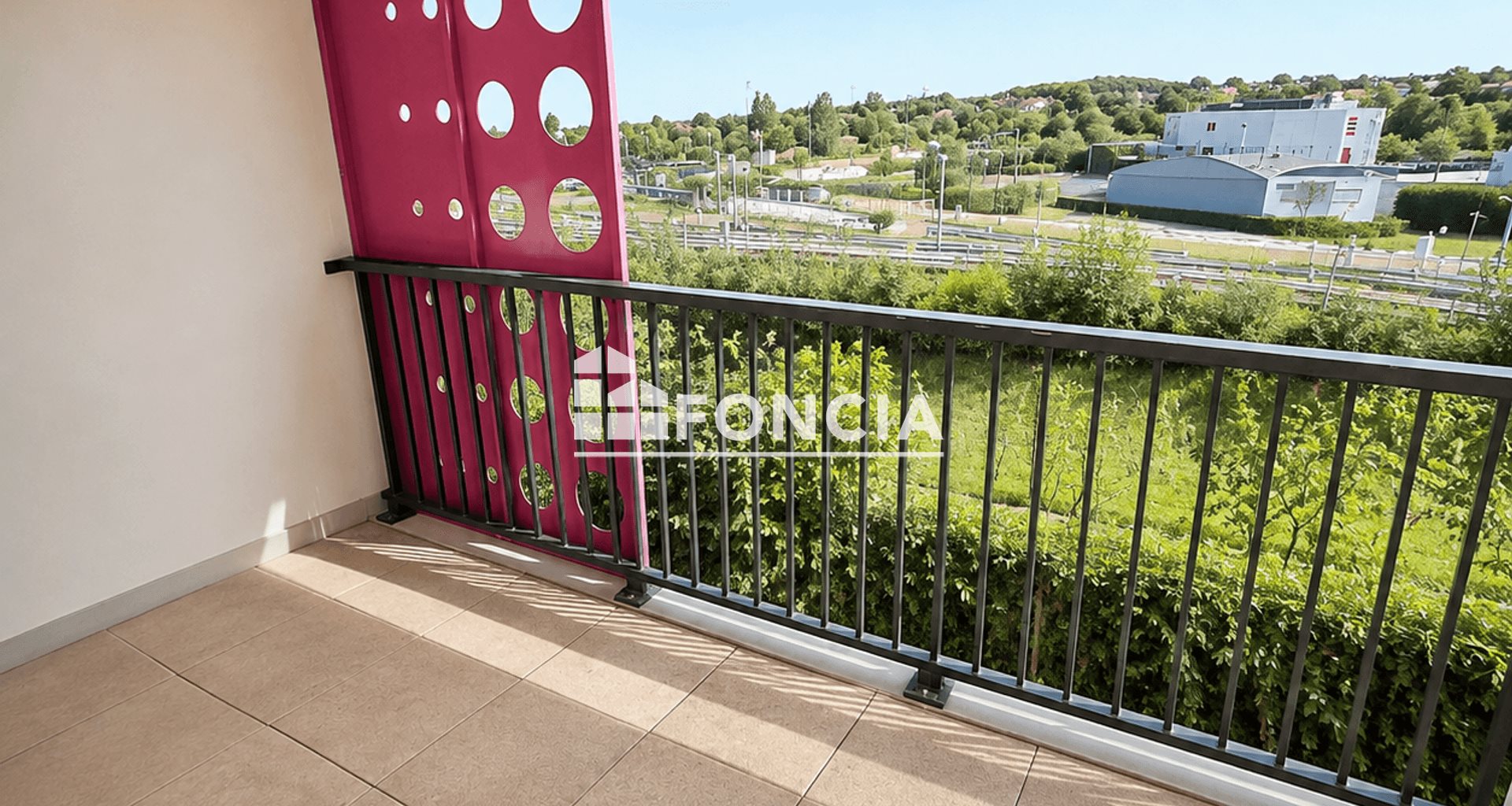 Appartement à vendre, 42m², Toulouse