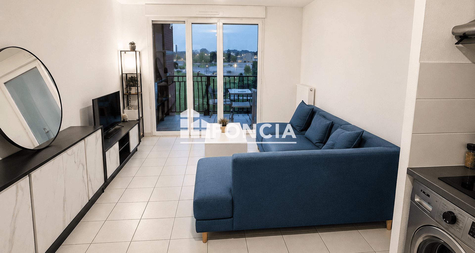 Appartement à vendre, 42m², Toulouse